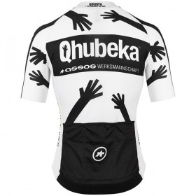 Maillot 2021 Team Qhubeka N001